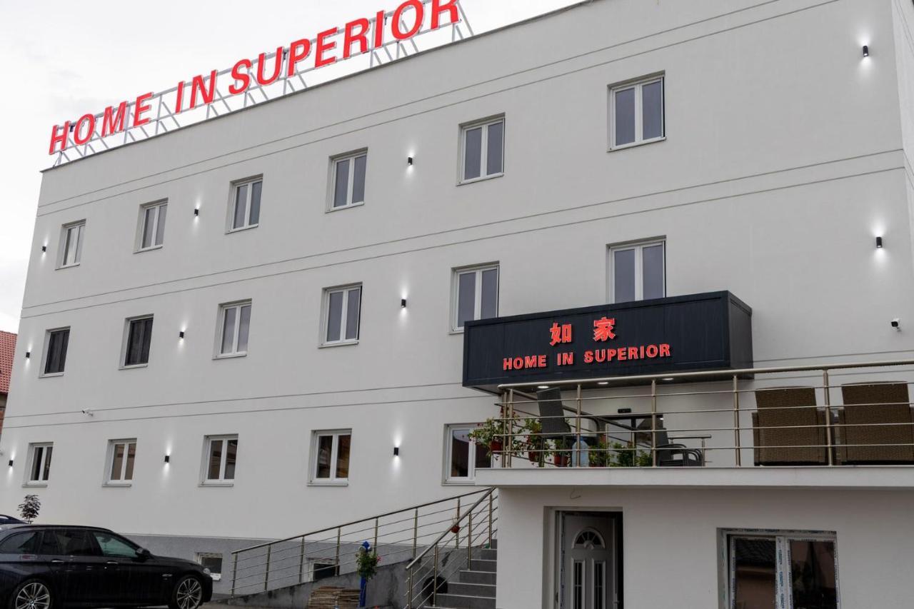 Home In Superior如家 Surčin Esterno foto